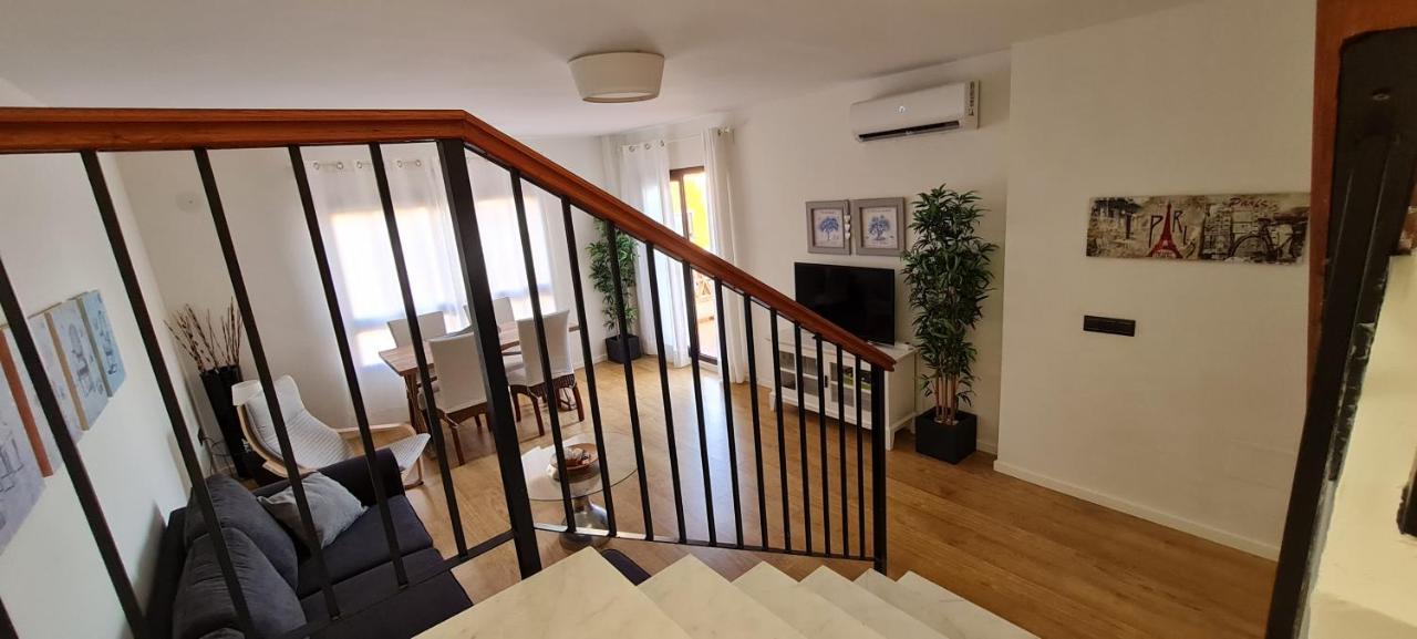 Mirador De Luciana Apartment Малага Екстериор снимка